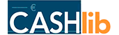 Cashlib logo - método de pago del casino | playuzu casino