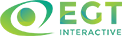 EGT Interactive logo - proveedor de juegos de casino | PlayUZU casino