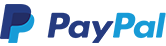 PayPal Logo - método de pago del casino | casino PlayUZU