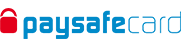 PaySafe Logo - método de pago del casino | Play UZU casino