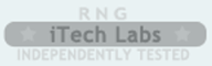 iTech Labs logo | casino play uzu